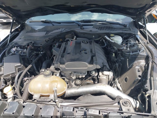 1FA6P8TH4F5346981 Ford Mustang Ecoboost