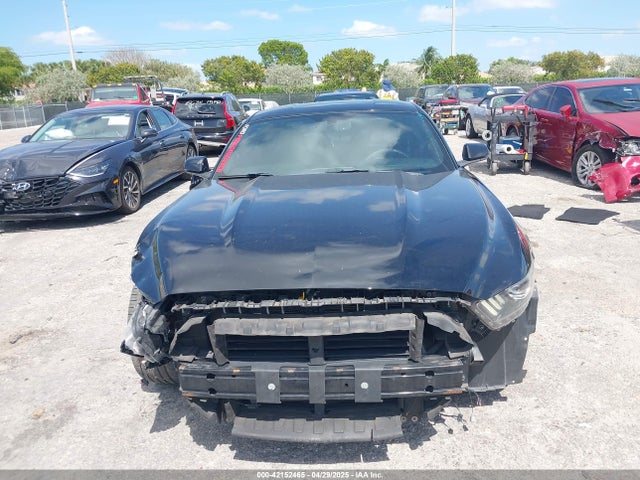 1FA6P8TH4F5346981 Ford Mustang Ecoboost