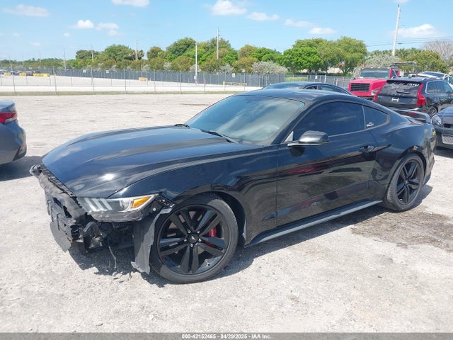1FA6P8TH4F5346981 Ford Mustang Ecoboost