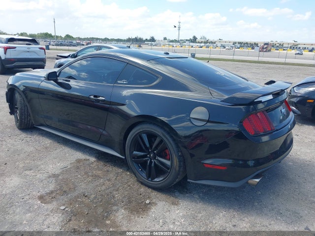 1FA6P8TH4F5346981 Ford Mustang Ecoboost