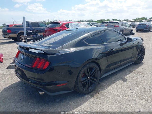 1FA6P8TH4F5346981 Ford Mustang Ecoboost