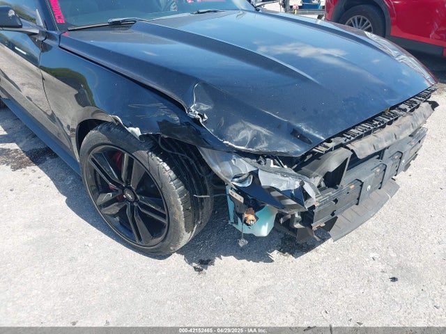1FA6P8TH4F5346981 Ford Mustang Ecoboost