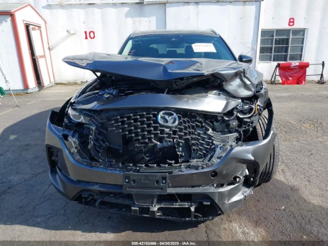 7MMVAABW7SN100421 Mazda Cx-50 Hybrid Preferred Package