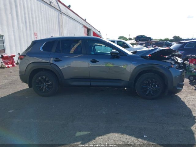 7MMVAABW7SN100421 Mazda Cx-50 Hybrid Preferred Package