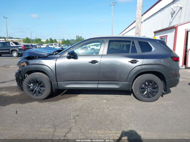 7MMVAABW7SN100421 Mazda Cx-50 Hybrid Preferred Package