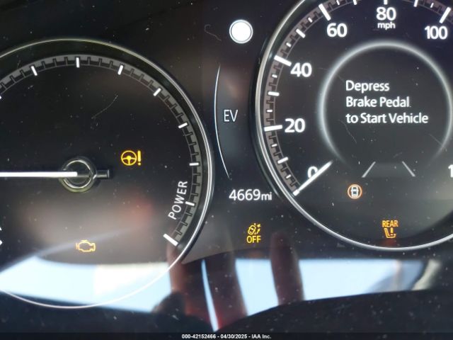 7MMVAABW7SN100421 Mazda Cx-50 Hybrid Preferred Package