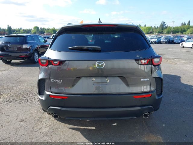 7MMVAABW7SN100421 Mazda Cx-50 Hybrid Preferred Package