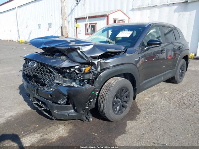 7MMVAABW7SN100421 Mazda Cx-50 Hybrid Preferred Package