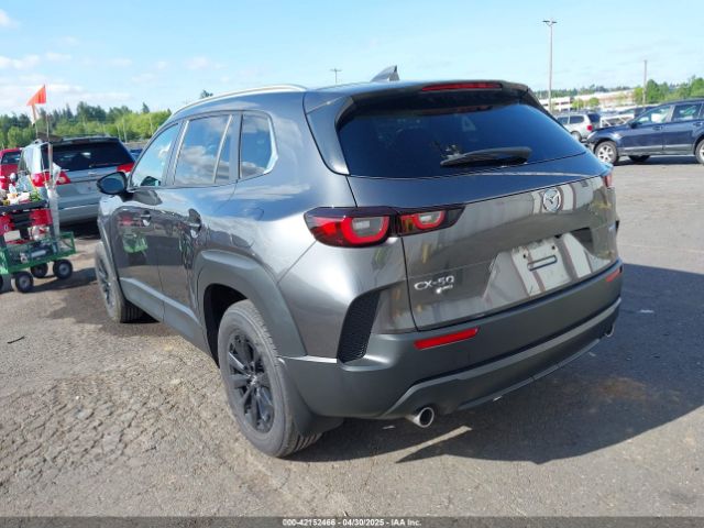7MMVAABW7SN100421 Mazda Cx-50 Hybrid Preferred Package
