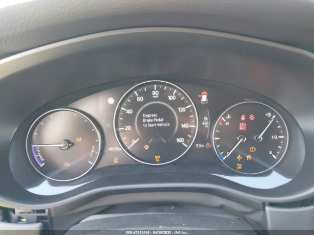 7MMVAABW7SN100421 Mazda Cx-50 Hybrid Preferred Package