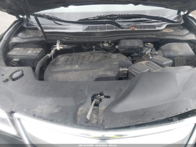 2016 ACURA MDX 5FRYD4H24GB040497 Photo 9