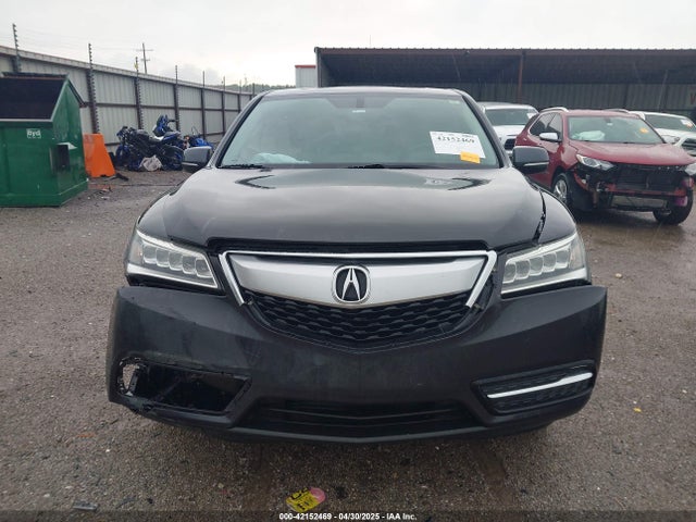 5FRYD4H24GB040497 Acura j35y5
