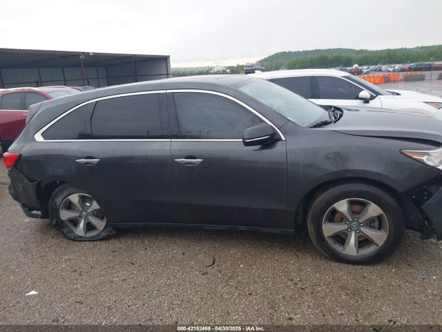 5FRYD4H24GB040497 Acura j35y5