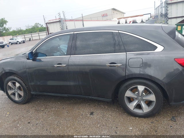 5FRYD4H24GB040497 Acura j35y5