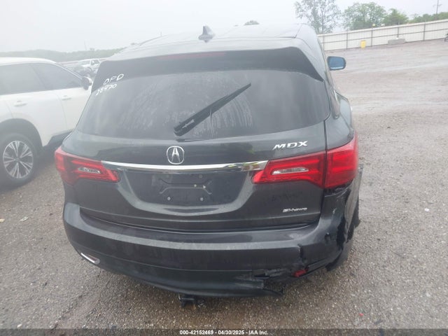 5FRYD4H24GB040497 Acura j35y5