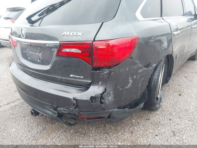 5FRYD4H24GB040497 Acura j35y5