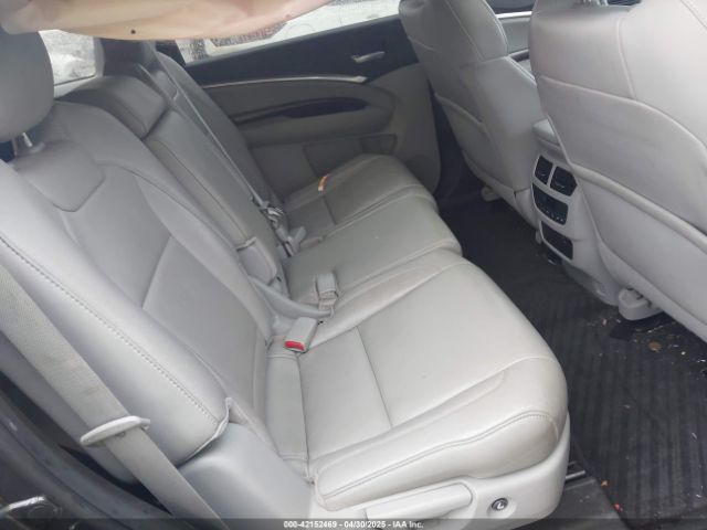 2016 ACURA MDX 5FRYD4H24GB040497 Photo 7