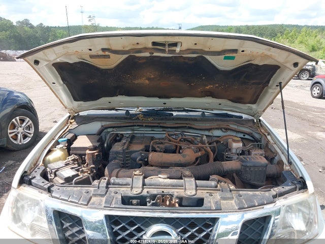 Nissan FRONTIER S 2019 1N6BD0CT2KN702780 Image 10