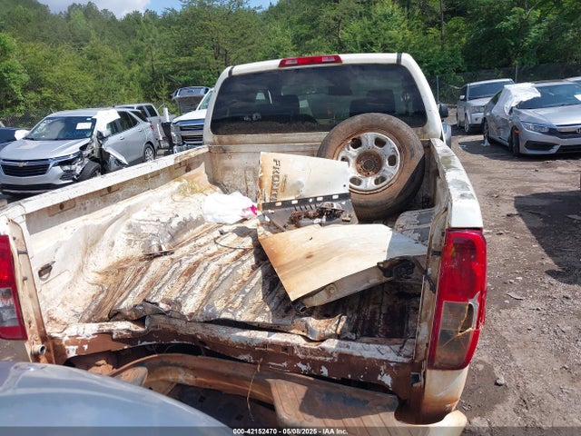 Nissan FRONTIER S 2019 1N6BD0CT2KN702780 Image 16
