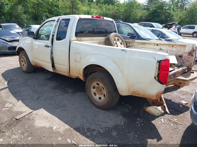 Nissan FRONTIER S 2019 1N6BD0CT2KN702780 Image 3