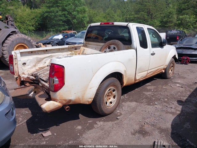 Nissan FRONTIER S 2019 1N6BD0CT2KN702780 Image 4