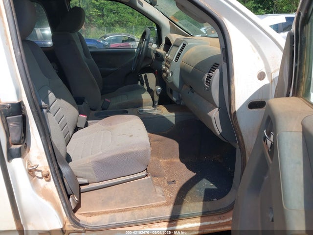 Nissan FRONTIER S 2019 1N6BD0CT2KN702780 Image 5