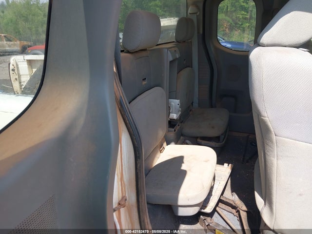 Nissan FRONTIER S 2019 1N6BD0CT2KN702780 Image 8