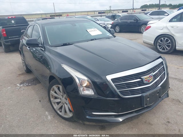 2017 CADILLAC ATS 1G6AA5RX1H0155721 Photo 0