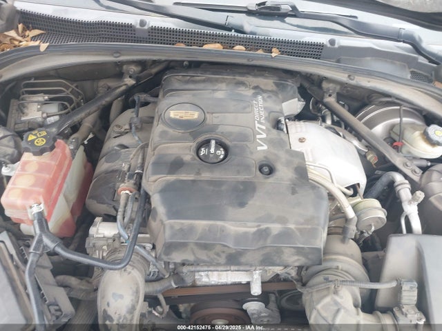 2017 CADILLAC ATS 1G6AA5RX1H0155721 Photo 9
