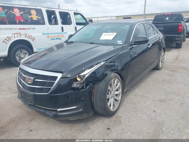 2017 CADILLAC ATS 1G6AA5RX1H0155721 Photo 1