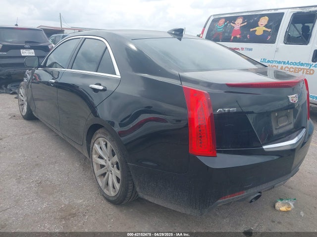 2017 CADILLAC ATS 1G6AA5RX1H0155721 Photo 2