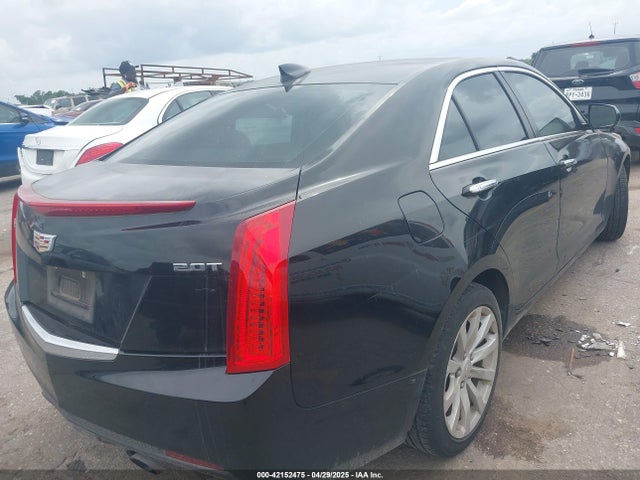 2017 CADILLAC ATS 1G6AA5RX1H0155721 Photo 3