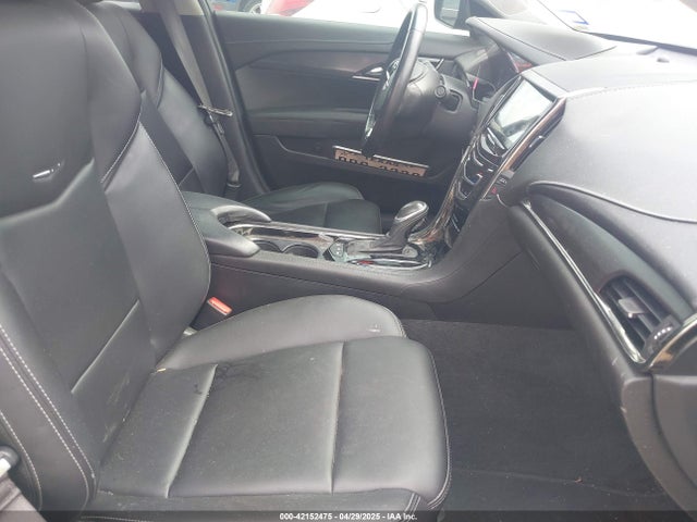 2017 CADILLAC ATS 1G6AA5RX1H0155721 Photo 4