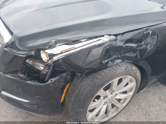 2017 CADILLAC ATS 1G6AA5RX1H0155721 Photo 5