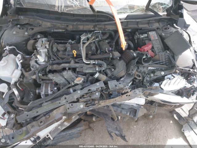 1N4BL4DW5NN338435 Nissan Altima Sv Intelligent Awd