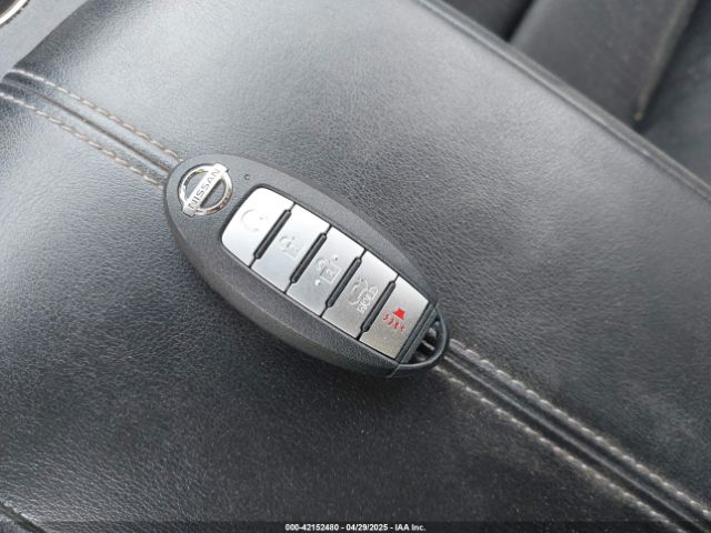 1N4BL4DW5NN338435 Nissan Altima Sv Intelligent Awd