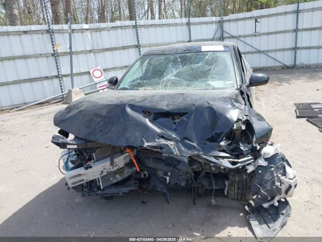 1N4BL4DW5NN338435 Nissan Altima Sv Intelligent Awd