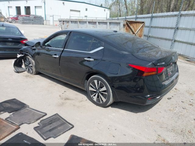 1N4BL4DW5NN338435 Nissan Altima Sv Intelligent Awd