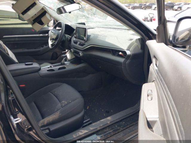 1N4BL4DW5NN338435 Nissan Altima Sv Intelligent Awd
