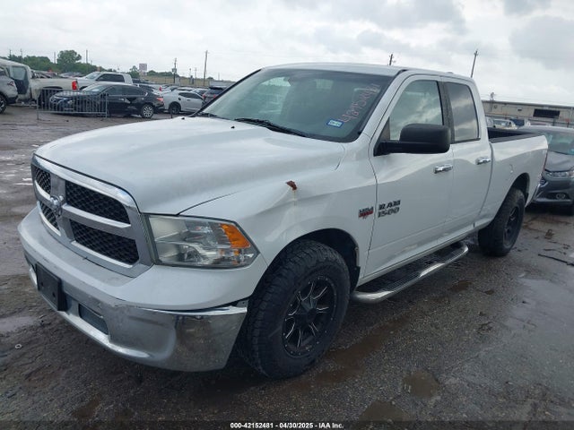 1C6RR6GT9ES236536 RAM 1500 Slt