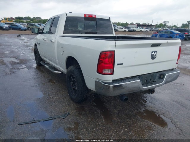 1C6RR6GT9ES236536 RAM 1500 Slt