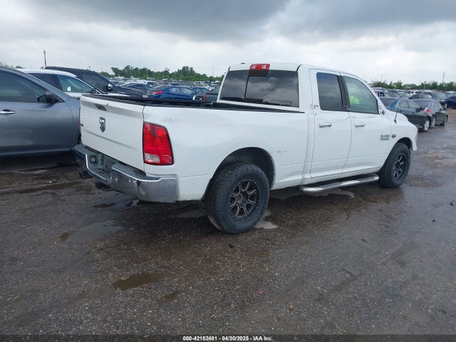1C6RR6GT9ES236536 RAM 1500 Slt