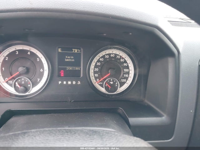 1C6RR6GT9ES236536 RAM 1500 Slt