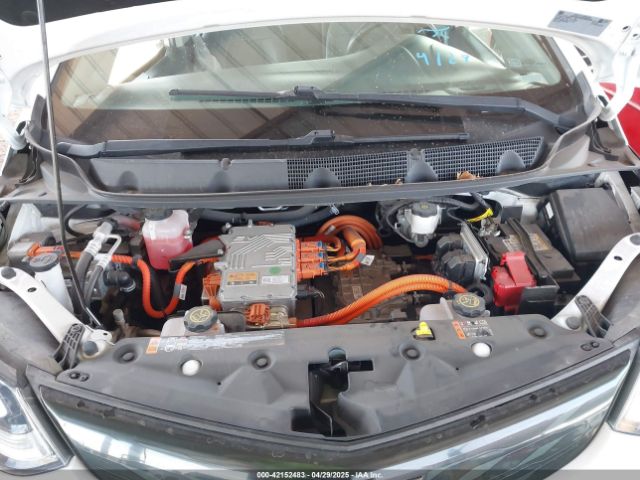 2018 CHEVROLET BOLT EV 1G1FX6S07J4132293 Photo 9