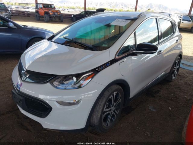 2018 CHEVROLET BOLT EV 1G1FX6S07J4132293 Photo 1