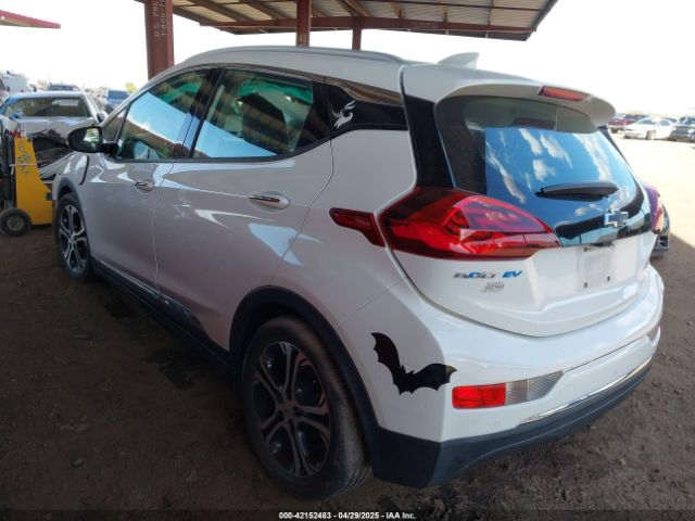 2018 CHEVROLET BOLT EV 1G1FX6S07J4132293 Photo 2