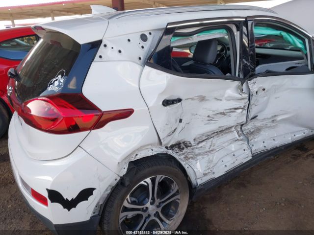 2018 CHEVROLET BOLT EV 1G1FX6S07J4132293 Photo 5