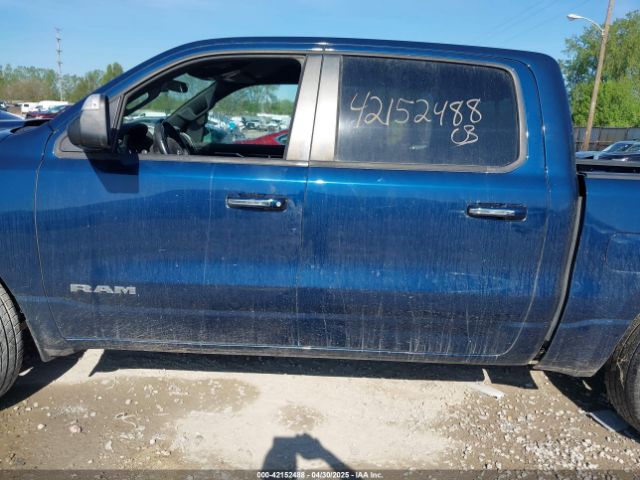 1C6RRFFG7KN784887 RAM 1500 Big Horn/lone Star  4x4 5'7 Box