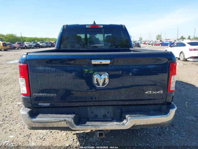 1C6RRFFG7KN784887 RAM 1500 Big Horn/lone Star  4x4 5'7 Box