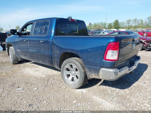 1C6RRFFG7KN784887 RAM 1500 Big Horn/lone Star  4x4 5'7 Box